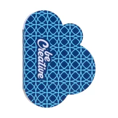 CreaStick Cloud egyedi öntapadós jegyzettömb