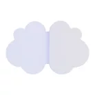 CreaStick Cloud egyedi öntapadós jegyzettömb