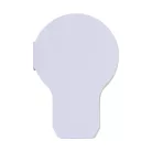 CreaStick Bulb egyedi öntapadós jegyzettömb