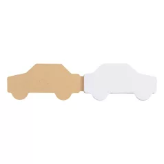 CreaStick Car Eco egyedi öntapadós jegyzettömb