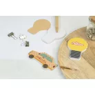 CreaStick Car Eco egyedi öntapadós jegyzettömb