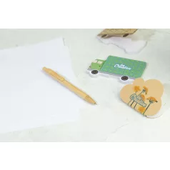 CreaStick Cloud Eco egyedi öntapadós jegyzettömb