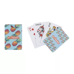 CreaCard Pocket egyedi francia kártya