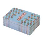 CreaCard Pocket egyedi francia kártya