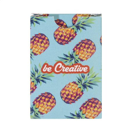 CreaCard Pocket egyedi francia kártya