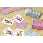 CreaCard Pocket egyedi francia kártya