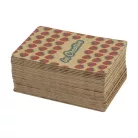 CreaCard Pocket Eco egyedi francia kártya