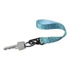 SuboFob Hook egyedi RPET kulcstartó