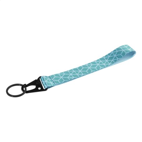 SuboFob Hook egyedi RPET kulcstartó