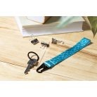 SuboFob Hook egyedi RPET kulcstartó