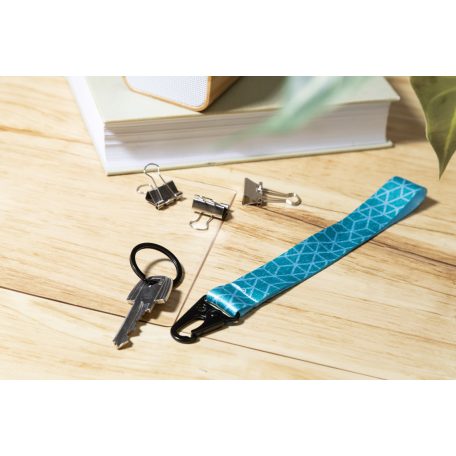 SuboFob Hook egyedi RPET kulcstartó