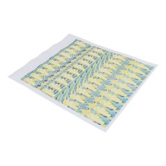 Wristvek Creative egyedi tyvek karszalagok (10 db)