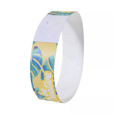 Wristvek Creative egyedi tyvek karszalagok (10 db)