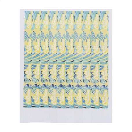 Wristvek Creative egyedi tyvek karszalagok (10 db)