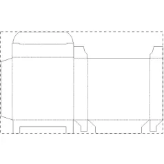 CreaBox EF-211 doboz