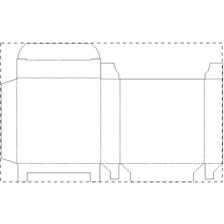 CreaBox EF-211 doboz