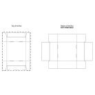 CreaBox Gift Box L ajándékdoboz