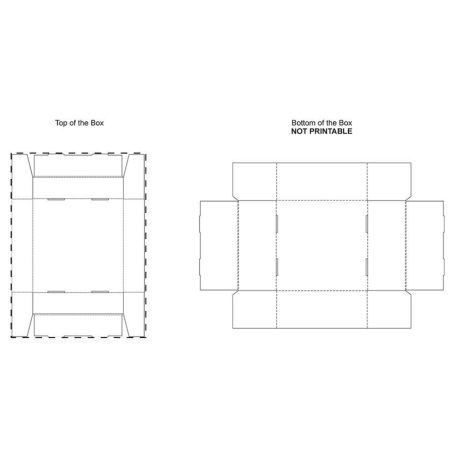 CreaBox Gift Box L ajándékdoboz