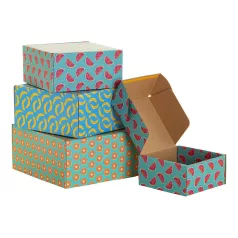 CreaBox Post Square XS postai doboz