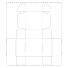 CreaBox Post Square XS postai doboz