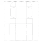 CreaBox Post Square M postai doboz