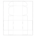 CreaBox Post Square L postai doboz