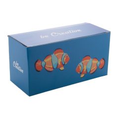 CreaBox Mug Double egyediesíthető dupla bögredoboz