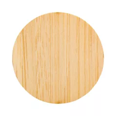 BooBadge bambusz kitűző
