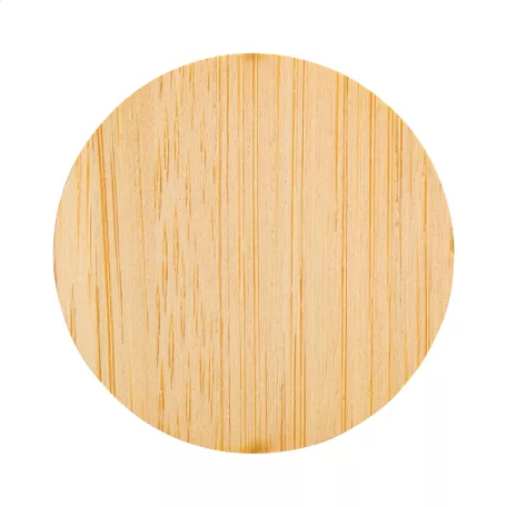 BooBadge bambusz kitűző