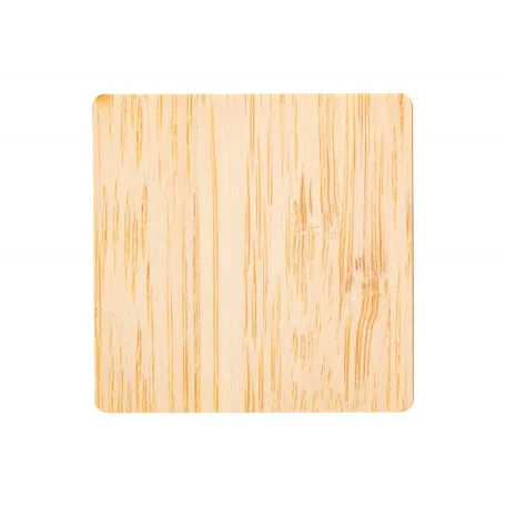 BooBadge bambusz kitűző