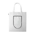 SuboShop Fold B RPET egyediesíthető bevásárlótáska