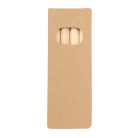 Penxil 4 Eco egyediesíthető színes ceruzaszett (4 db)