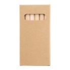 Penxil 6 Eco egyediesíthető színes ceruzaszett (6 db)