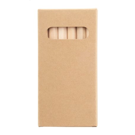 Penxil 6 Eco egyediesíthető színes ceruzaszett (6 db)