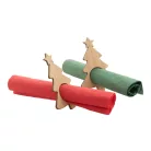 Julmiddag szalvétagyűrű szett