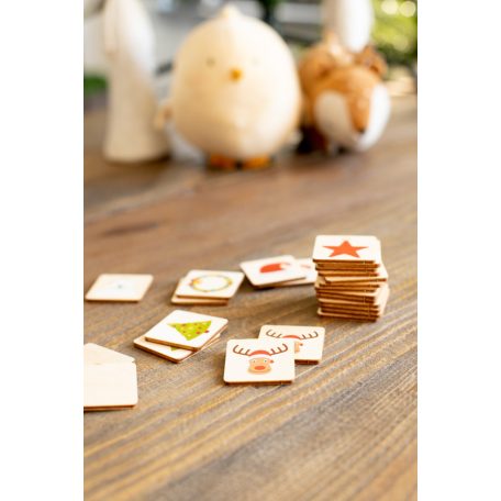 Immermor Xmas memóriajáték