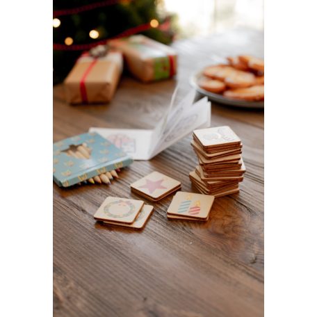 Immermor Xmas memóriajáték