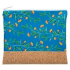 CreaBeauty Cork L kozmetikai táska