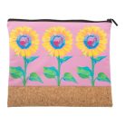 CreaBeauty Cork L kozmetikai táska