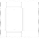 Docky egyediesíthető iratmappa