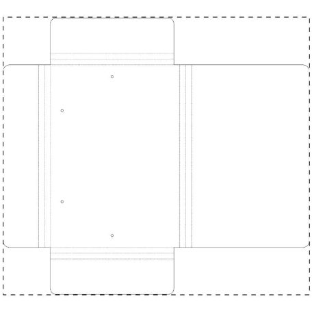 Docky egyediesíthető iratmappa