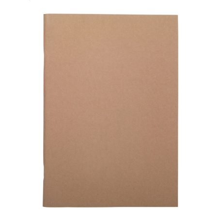 CreaNote A5 Eco egyediesíthető jegyzetfüzet