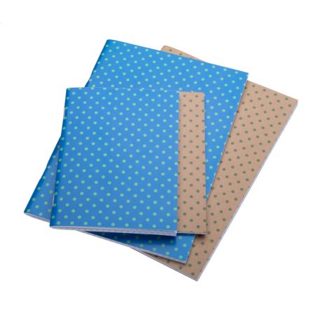 CreaNote A5 Eco egyediesíthető jegyzetfüzet