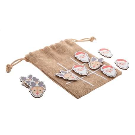 Juxo karácsonyi amőba, Mikulás & rénszarvas