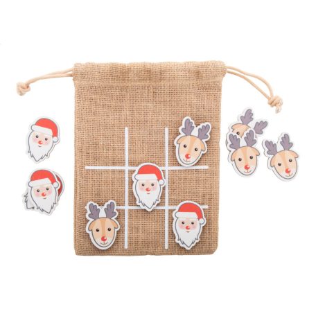 Juxo karácsonyi amőba, Mikulás & rénszarvas