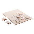 TixTax karácsonyi amőba, csillag & karácsonyfa