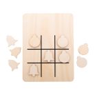 TixTax karácsonyi amőba, dísz & csengő