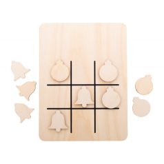 TixTax karácsonyi amőba, dísz & csengő