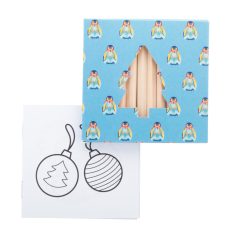 Fargelegg 12 egyediesíthető színező szett