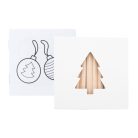 Fargelegg 12 egyediesíthető színező szett